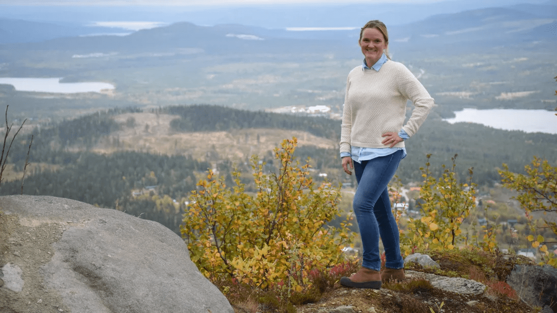 Livet från stad och elbil till fjäll och energi