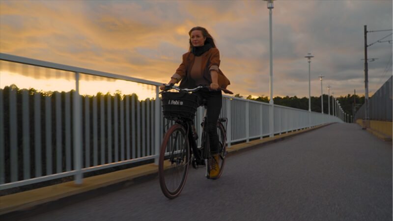Sveriges största städer rekordsatsar på mikromobilitet
