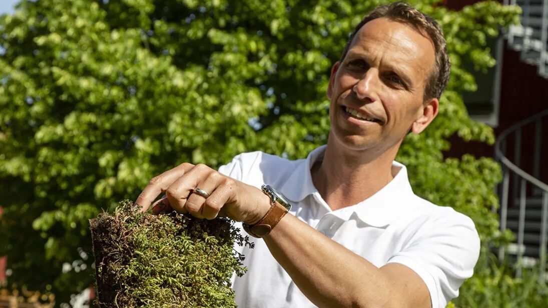 Urban Green blir en del av Veg Tech
