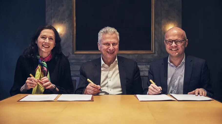 Capgemini blir Nobel International Partner