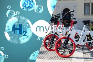 myFC Outlook: Elmotor på trampcykeln skapade en miljardindustri