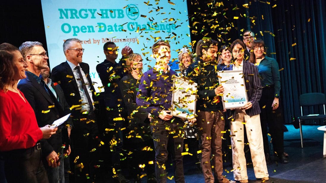 Flow Belows innovation för att lokalisera inläckage i rörnät vinner nationell energitävling