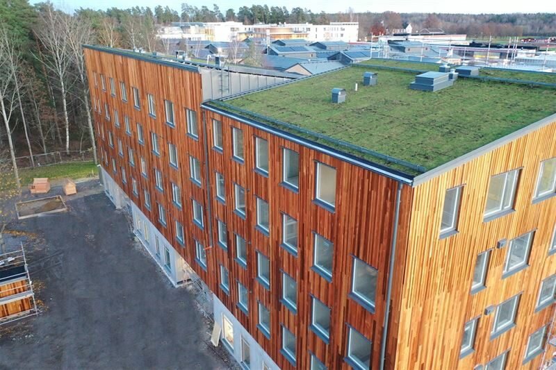 Formica Capital ny storägare i Nock Massiva Trähus