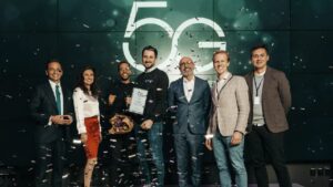 Buddywise vinnare av 5G Sustainability Awards