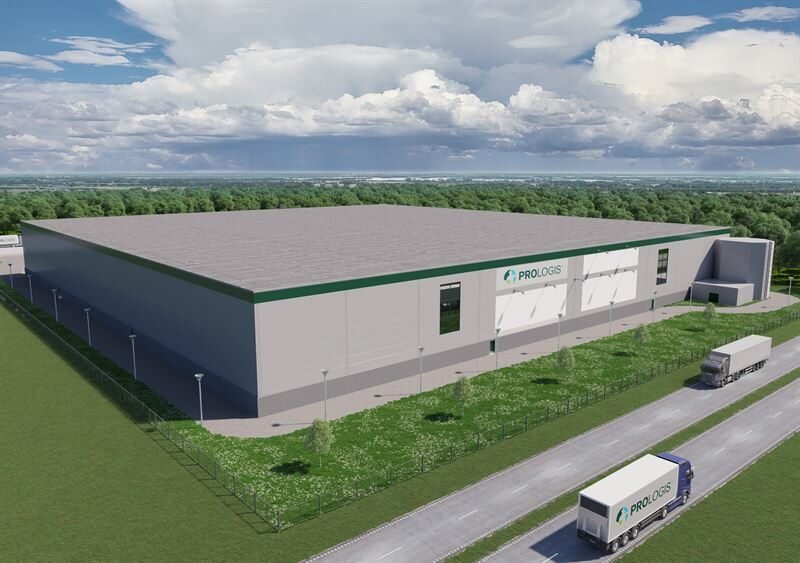 Prologis expanderar nu i Eskilstuna