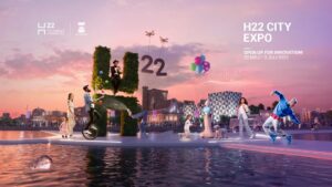 H22 City Expo avslöjar delar av programmet – innovationsshow, smarta möten och folkfest är att vänta