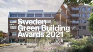Sveriges mest hållbara byggnadsprojekt ska utses