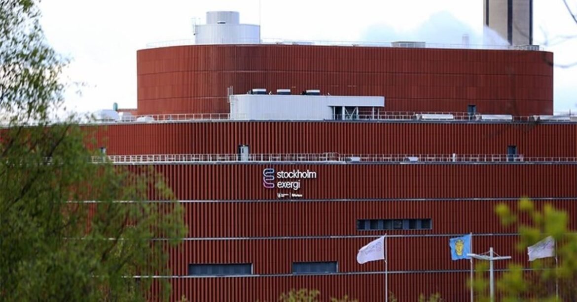 Stockholm Exergi väljer IFS Cloud för att bli ett klimatpositivt företag