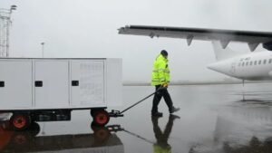 Smart Climate för en grönare flygindustri
