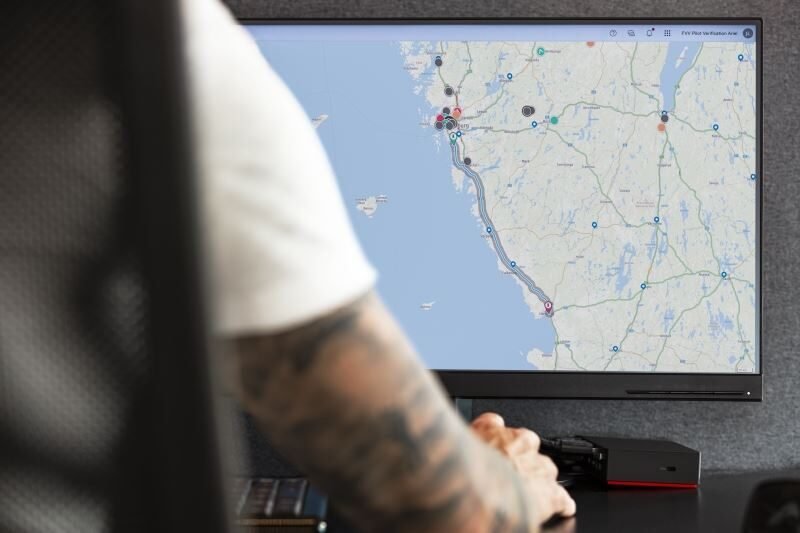 Stora energibesparingar när eldrivna fordon tar rätt väg