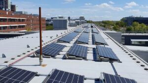 Akademiska Hus gör sin enskilt största satsning på solceller