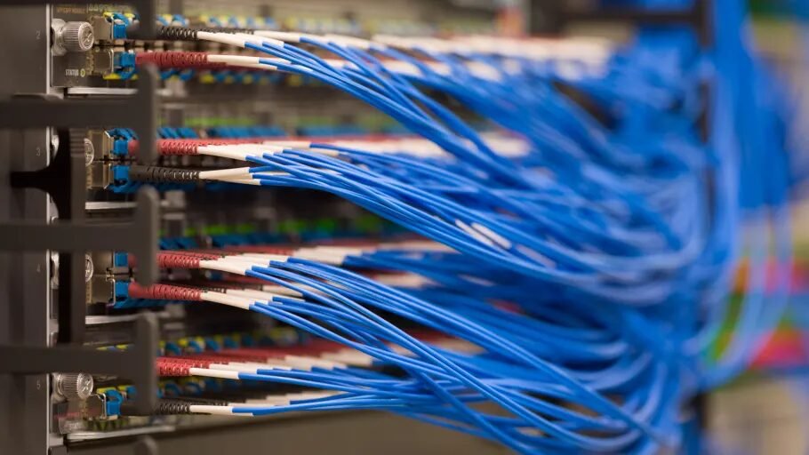 Driftsstörningar i fibernätet i samband med byte av kommunikationsoperatör