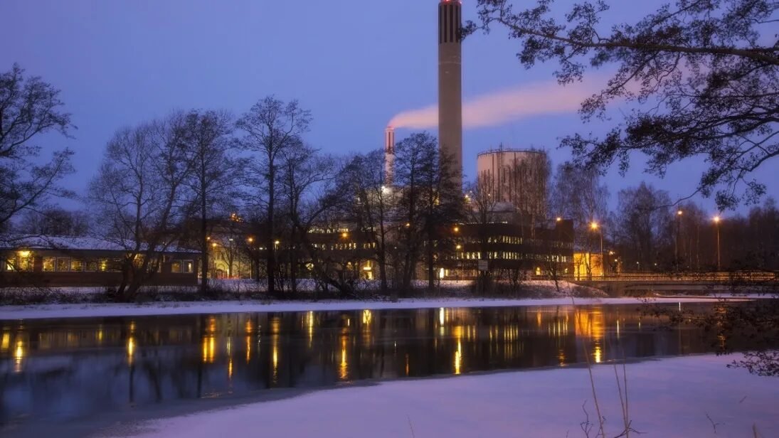 Svensk fjärrvärme och elproduktion en framgångssaga!