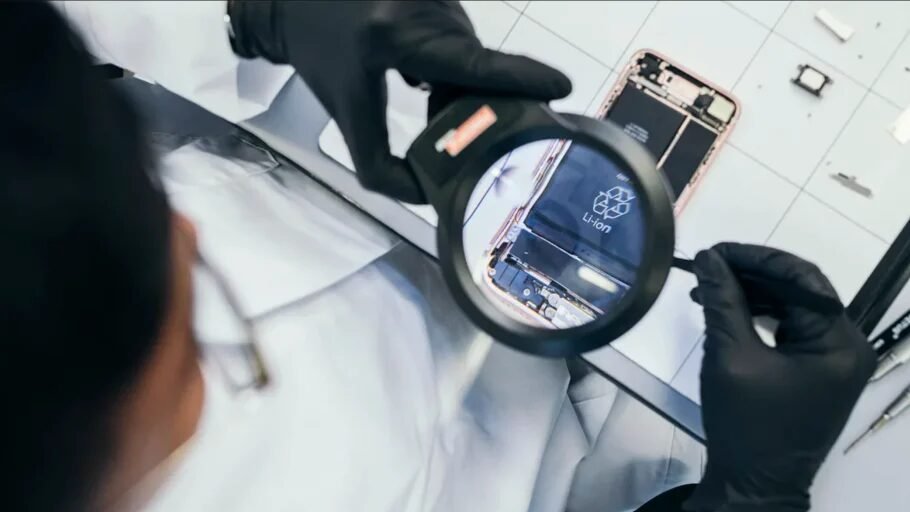 Intresse för cirkulär elektronik fortsätter