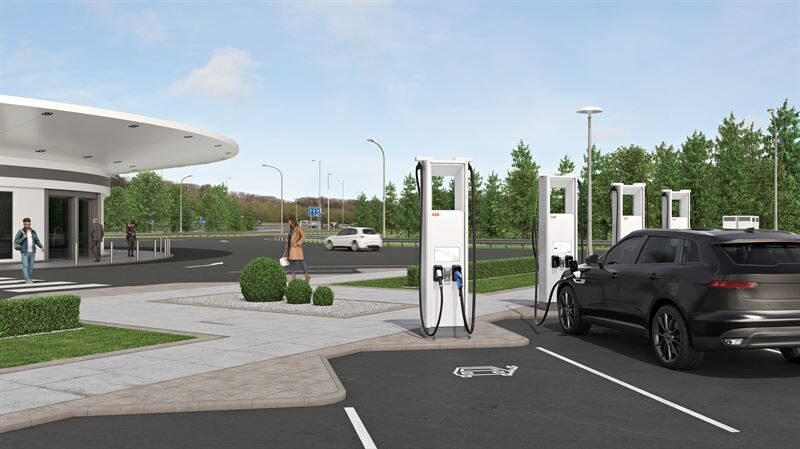 ABB förvärvar en majoritetsandel i InCharge Energy