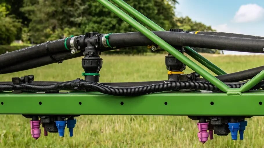 Amazone får Agritechnica silvermedalj för DirectInject