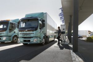Ferronordic beställer sina första batterielektriska lastbilar
