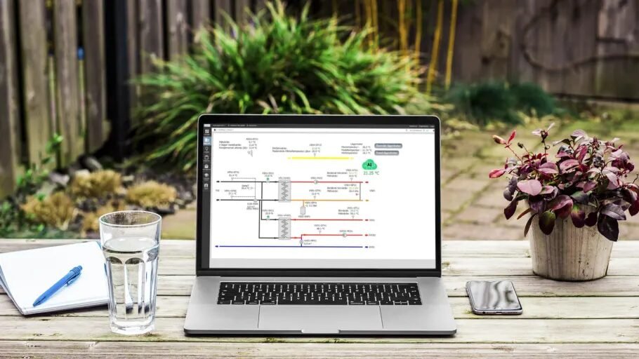 Studentbostäder i Norden AB satsar på SCADA-systemet Web Port för ökat fokus på hållbarhet