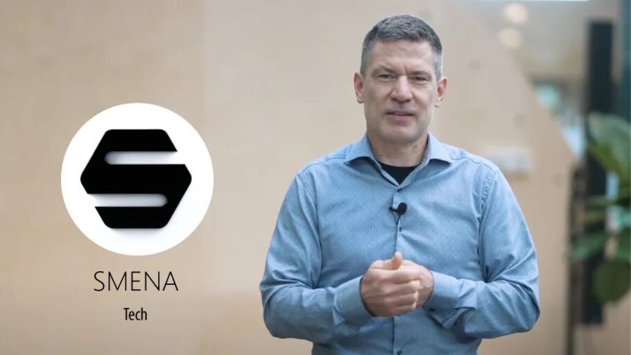 Smena tar sikte på att lösa stora hållbarhetsutmaningar