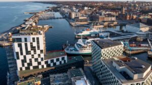 Konferens-rusch till Helsingborg när H22 City Expo öppnar