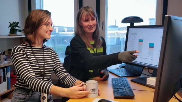 Livscykelanalyser visar vägen för GKN Aerospaces hållbarhetsarbete