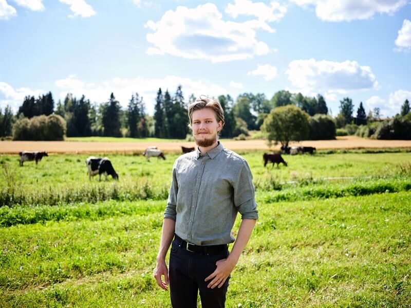 Över tusen mjölkgårdar klimatkalkylerar