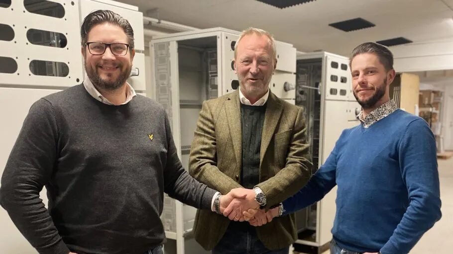 Hager förvärvar nu majoritetsandel i svenska apparatskåpsbyggaren Elektrofabriken