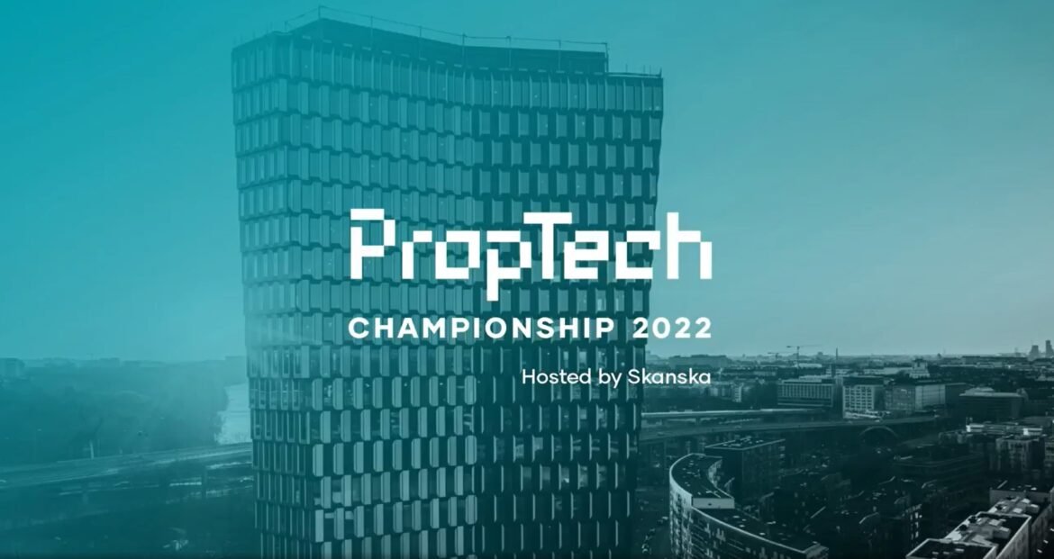 Enequi till final i PropTech Championship