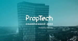 Enequi till final i PropTech Championship