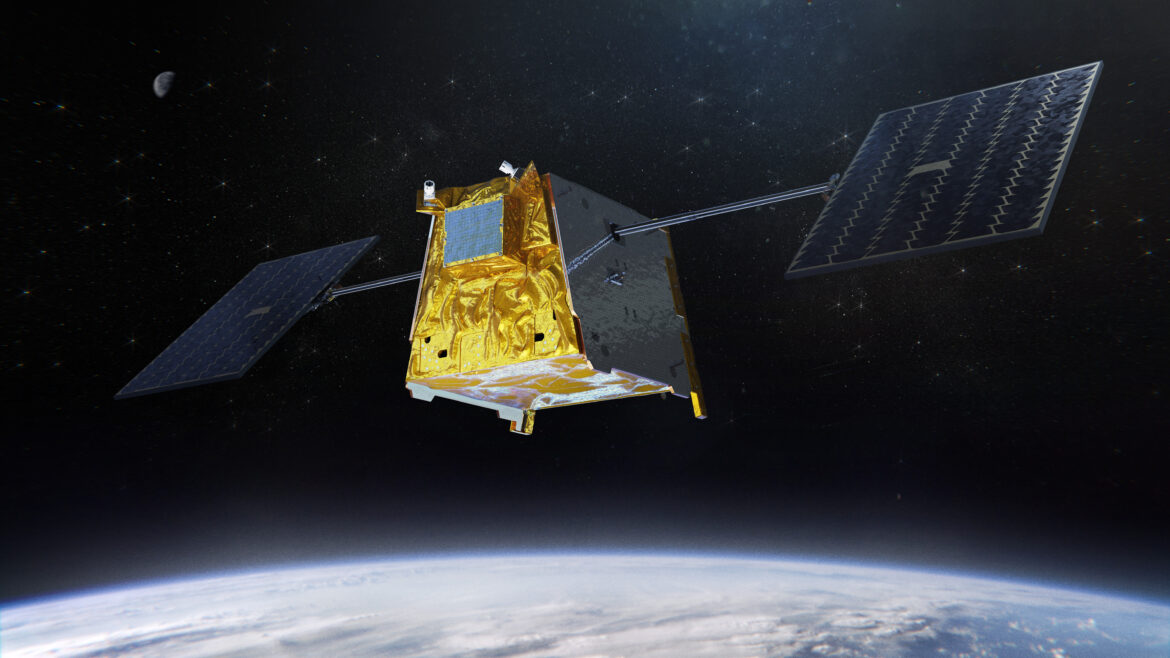 ABB säkrar en order värd 30 miljoner dollar för satellitbildteknik som detekterar miljöförändringar praktiskt taget i realtid