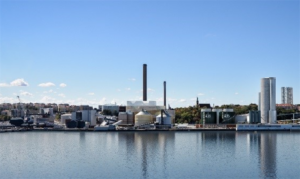 Rejlers bidrar när Stockholm Exergi bygger anläggning för infångning av koldioxid