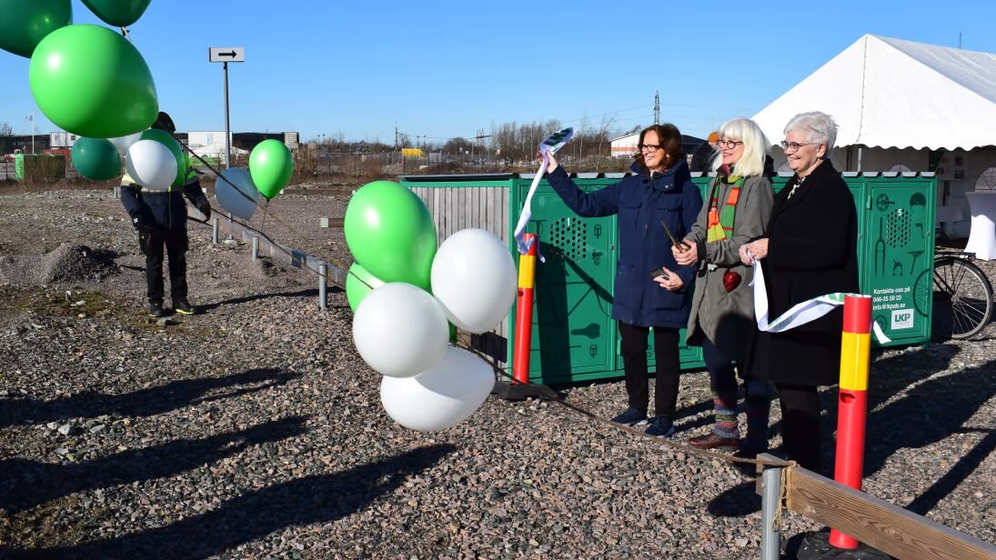 Lund satsar på billigare pendling för en miljösmart stadskärna