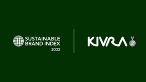Kivra på andra plats över Sveriges mest hållbara digitala varumärken