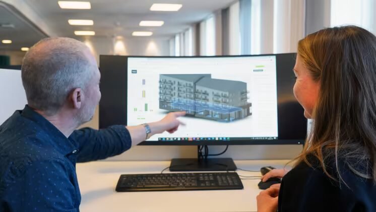 Swecos nya tjänst minskar klimatpåverkan och kostnader i byggprojekt