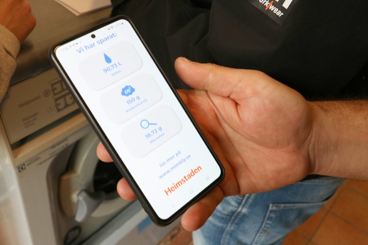 Heimstaden i samarbete med cleantech-bolag
