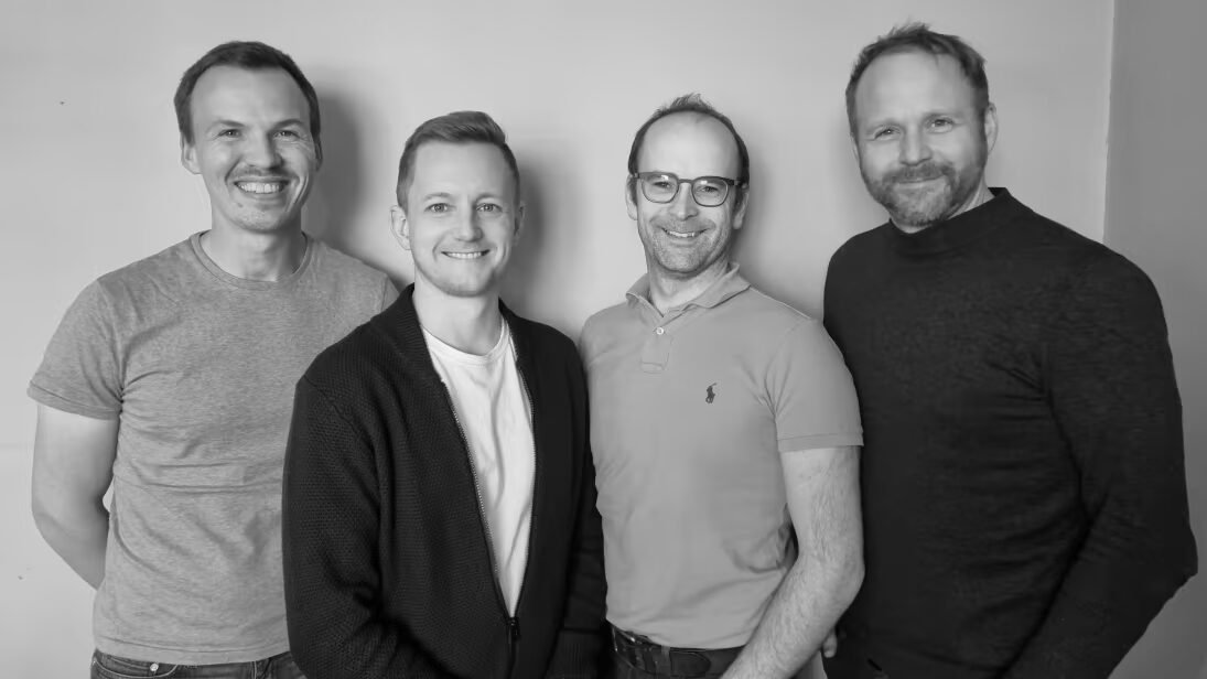 Henrik Hagman, innovatören bakom klimatsmart duschlösning, får Åforsk-stipendium