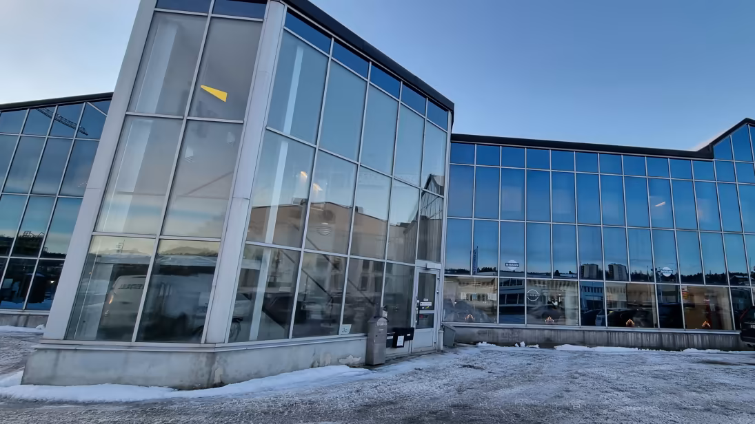 Mitsubishi Electric expanderar i Norrland
