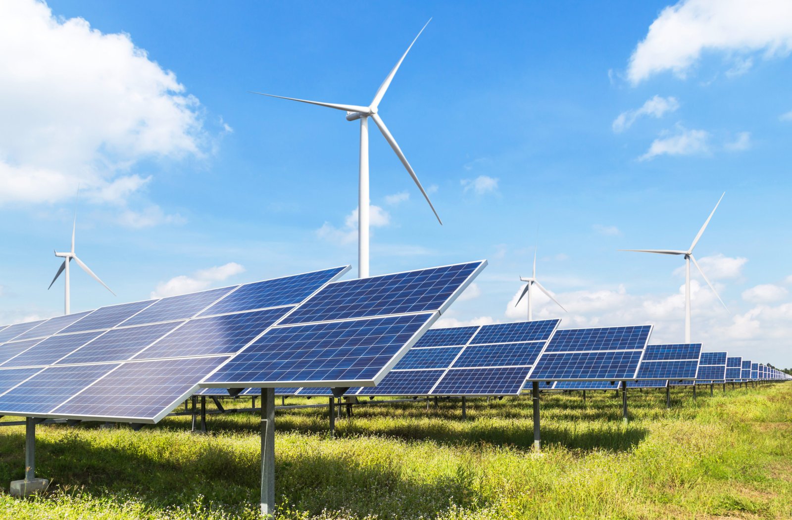 PowerExchanger integrerar förnybar energi och stabiliserar elnätet för oavbruten strömförsörjning