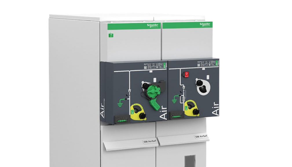 Schneider Electric lanserar prisbelönt grönt och digitalt ställverk på svenska marknaden