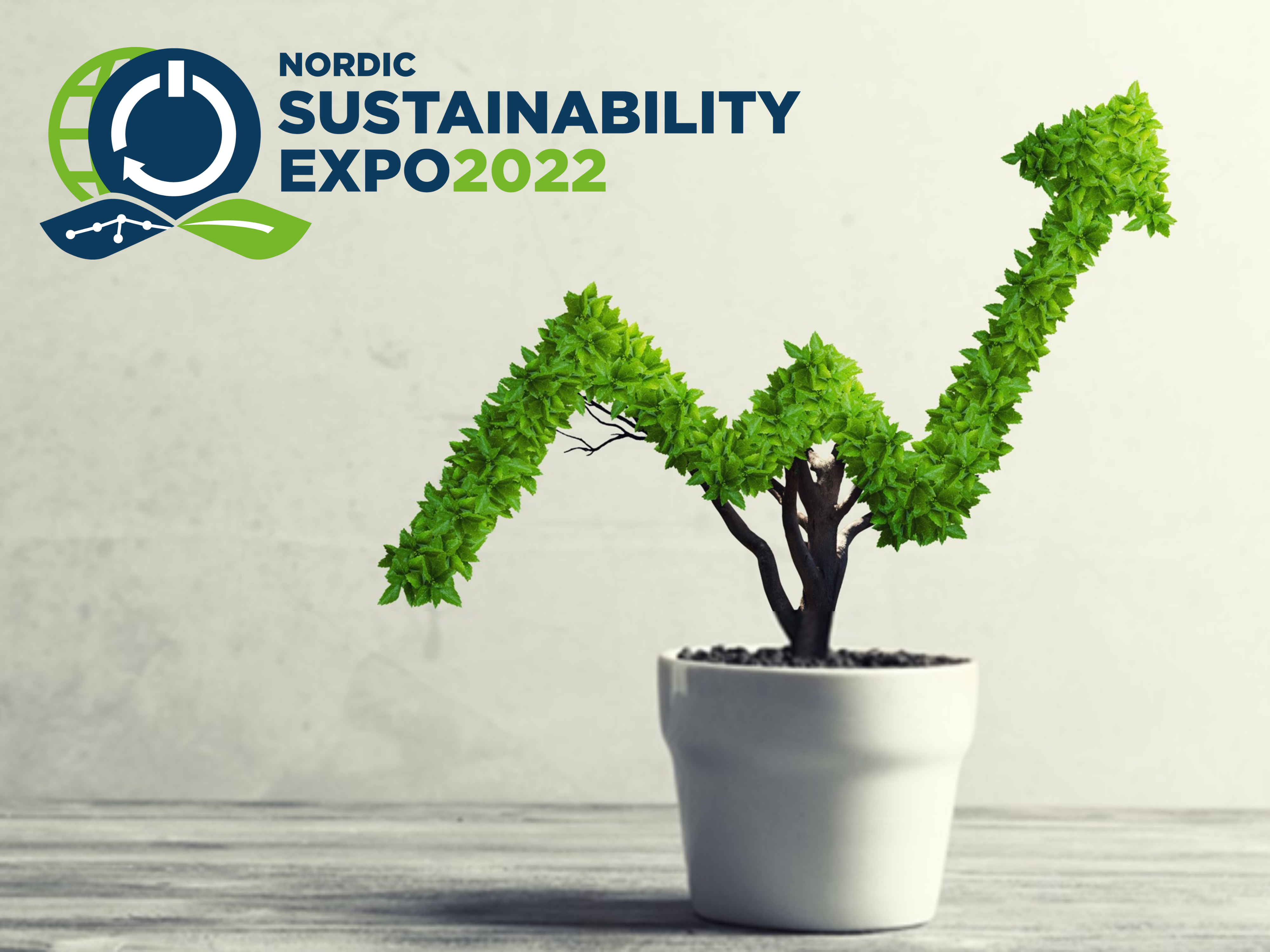 IT-Hållbarhet på plats under Nordic Sustainability Expo