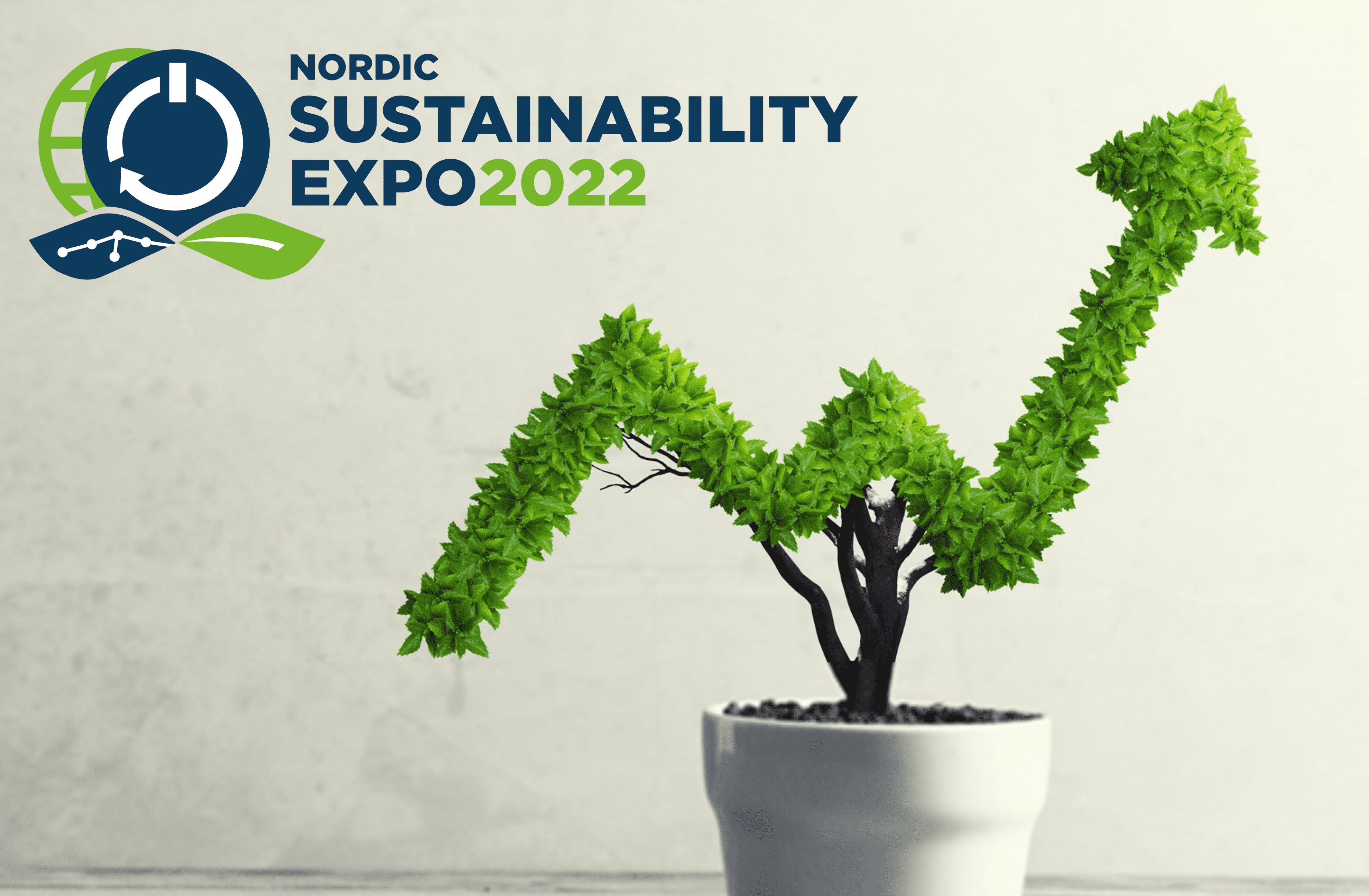 IT-Hållbarhet på plats under Nordic Sustainability Expo