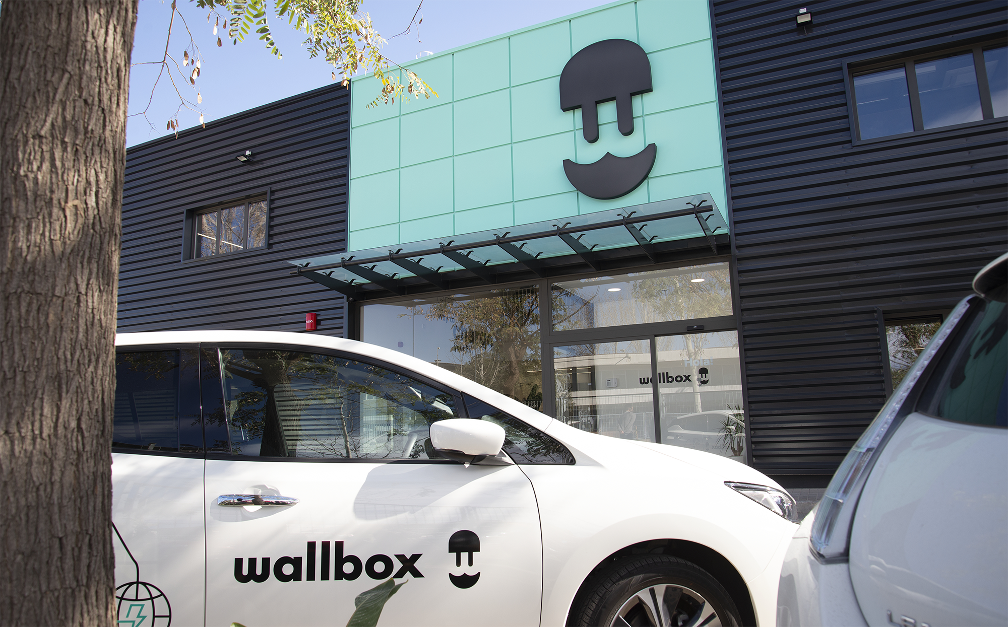 Wallbox inviger banbrytande fabrik i Barcelona