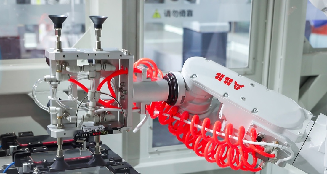 Robotar för en flexibel och hållbar industri i fokus när ABB ställer ut på Elmia Automation