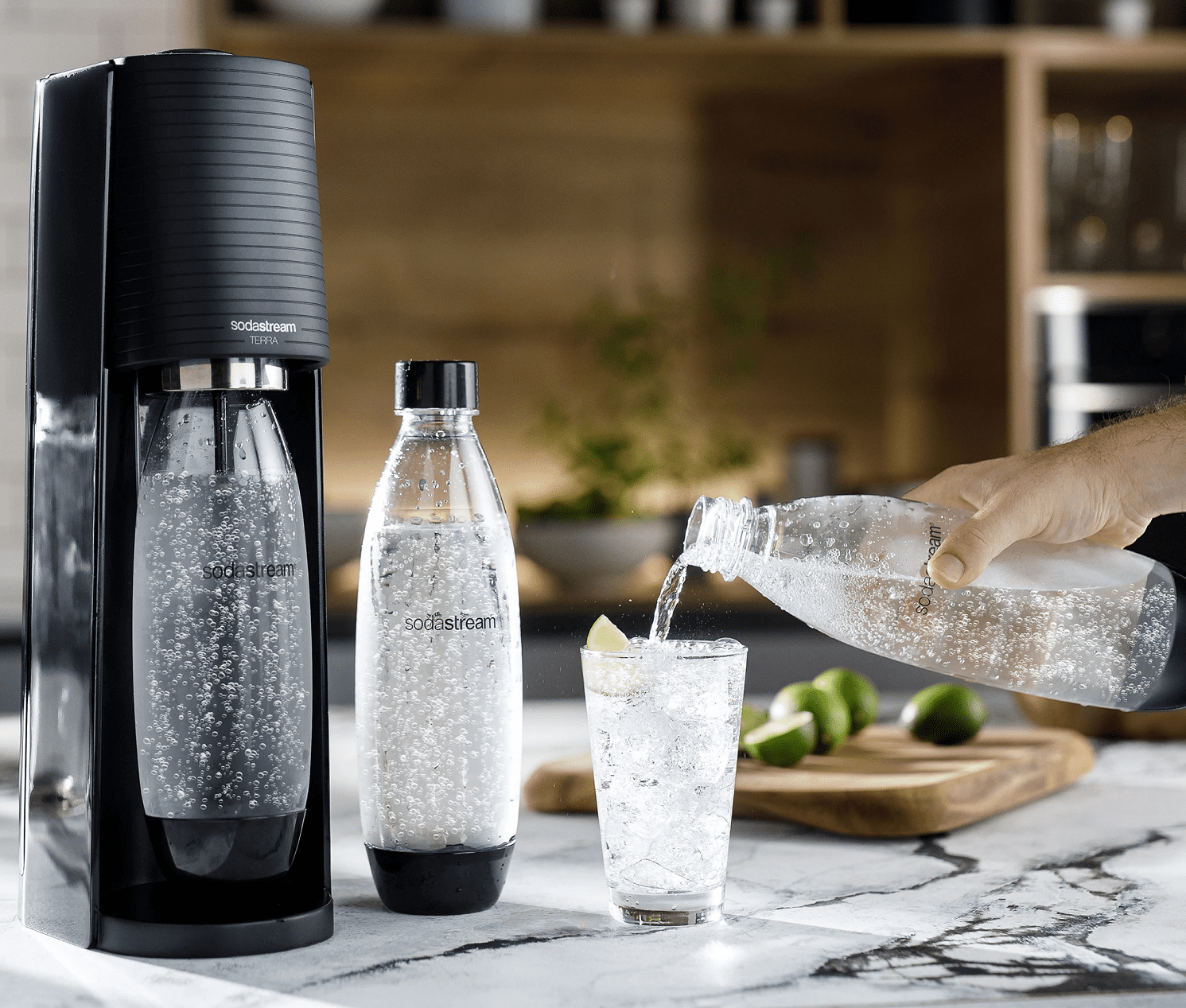 SodaStream förbättrar konsumentinsikter med Qlik