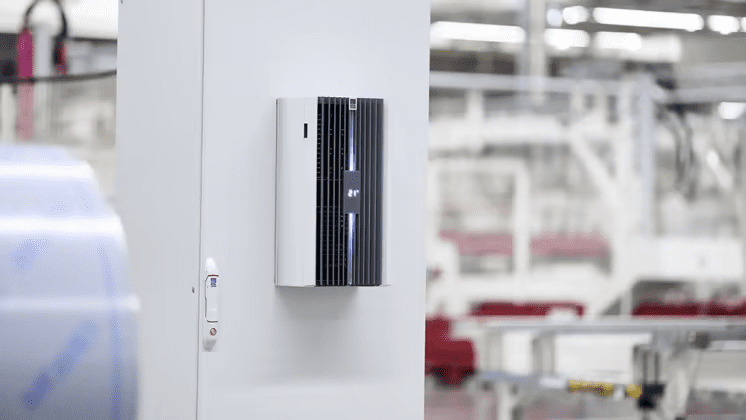 Cool uppföljare med nya energieffektiva kylaggregat