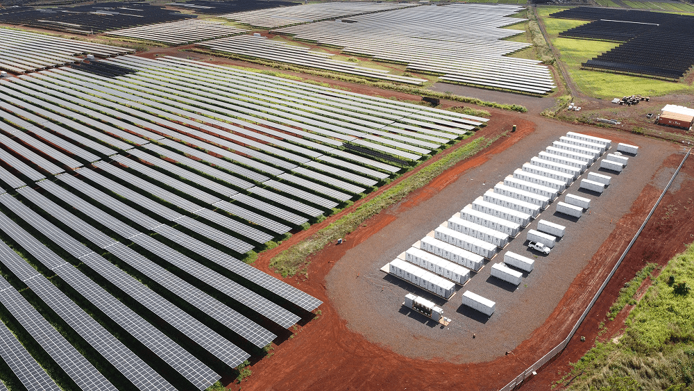 Wärtsilä signerar kontrakt på leverans av energilagringssystem till en av världens största projektportföljer för solceller och energilagring
