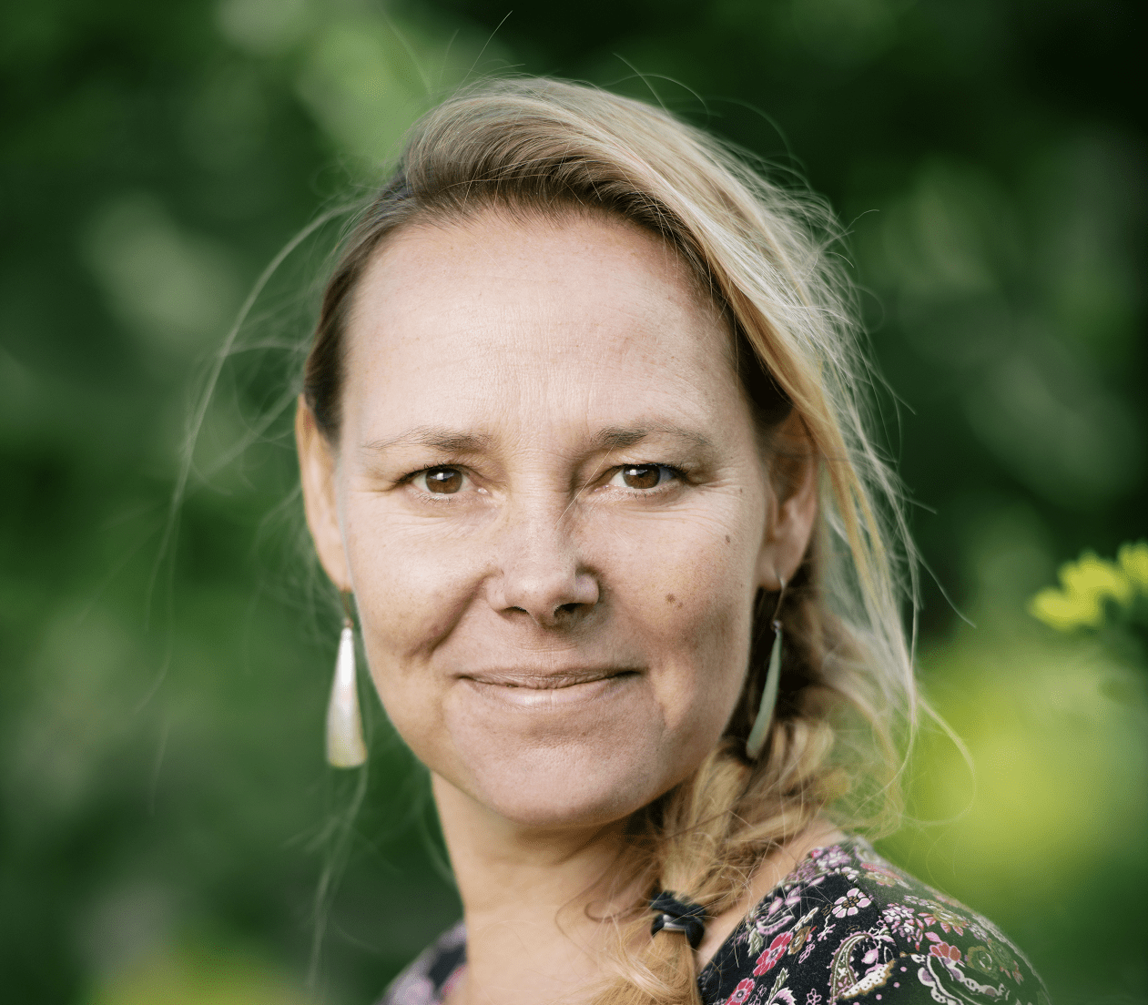 Charlotta Szczepanowski ny arbetande styrelseordförande i Vi-skogen
