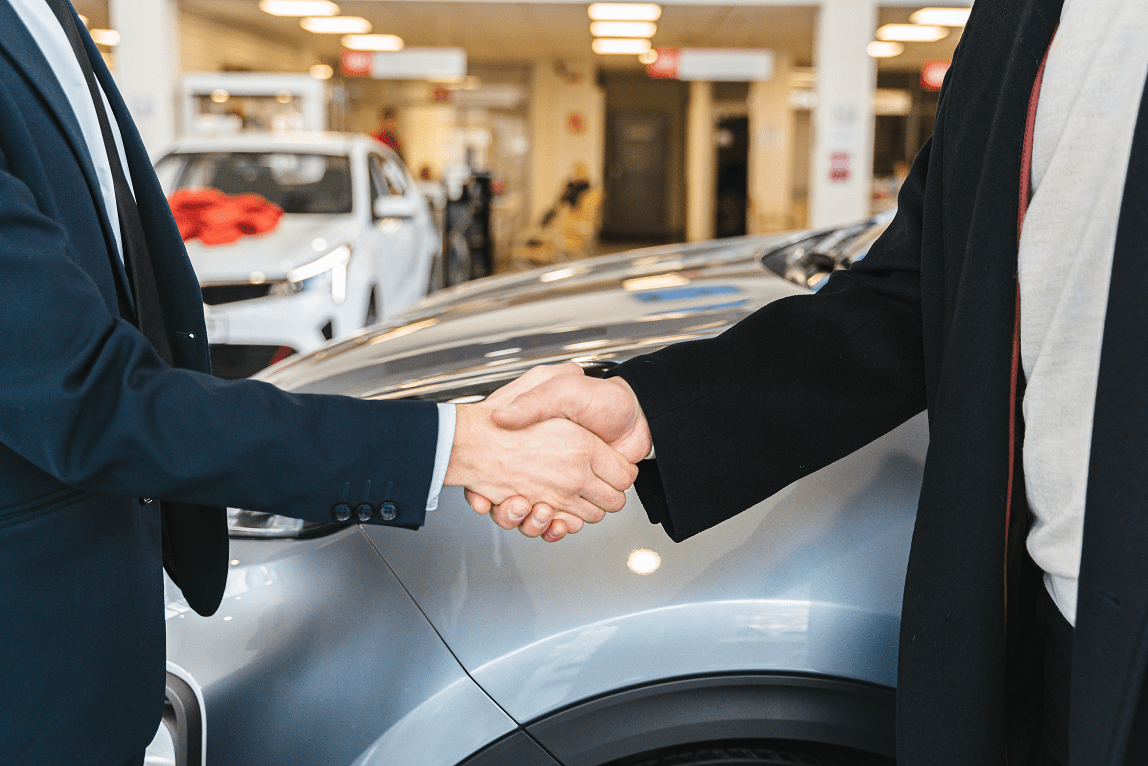 Bilhandlare kan öka och framtidssäkra sin försäljning genom strategiska laddningslösningar
