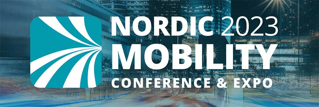 Nordic Mobility Conference & Expo 2023