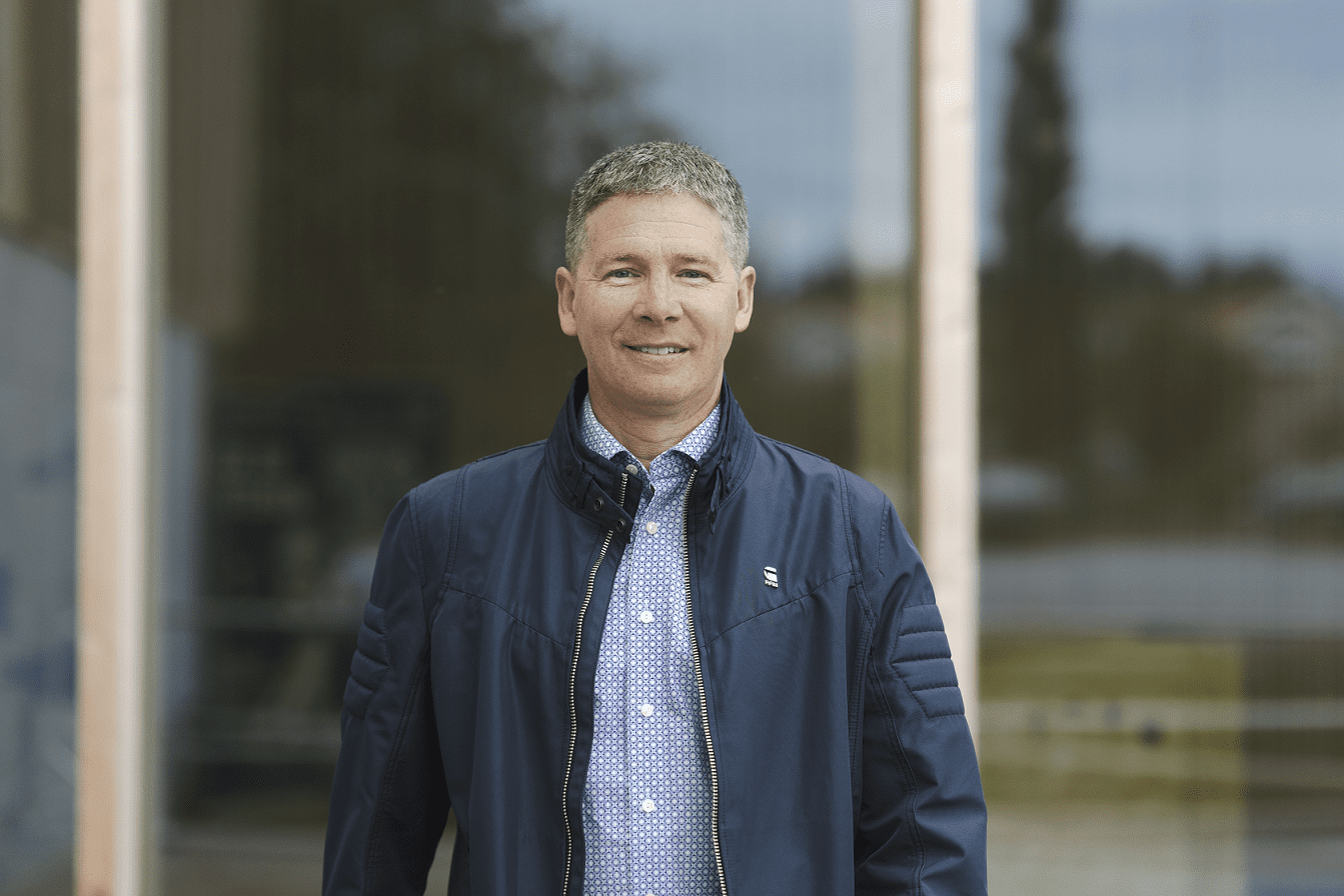 Joacim Lindström blir hållbarhetschef på Data Ductus